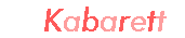 Kabarett